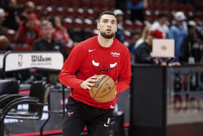 Bulls wing Zach LaVine ranked 43rd-best player on top 100 list