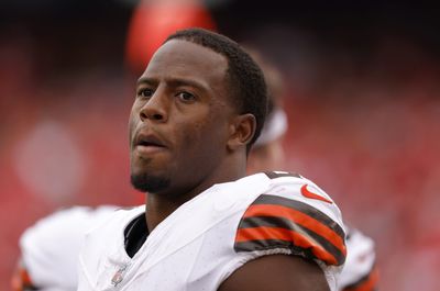 Browns Twitter reacts to superhuman recovery timeline Nick Chubb receives