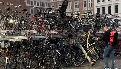 Danes make bikes work; so can we.