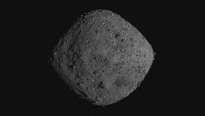 Nasa’s largest asteroid samples land on Earth as UK helps with research
