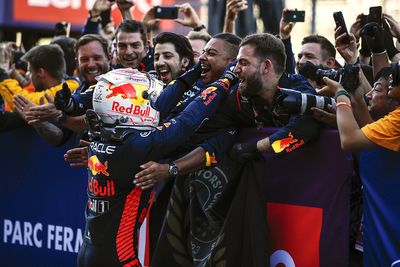 Video: Verstappen and Red Bull strike back at the F1 Japanese GP