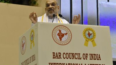 3 proposed criminal laws seek to provide justice rather than punishment: Amit Shah