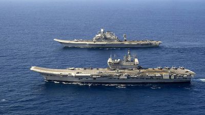 Defence Procurement Board discusses Navy’s proposal for a second Vikrant-like aircraft carrier