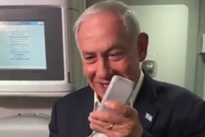 Netanyahu Concludes US Trip With UNGA Address