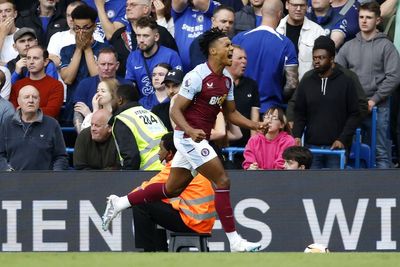 Chelsea misery continues as Aston Villa increase discontent at Stamford Bridge