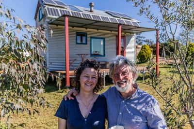 Tiny homes have existed ‘under the radar’. But changing rules are making the lifestyle more permanent