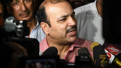 Danish Ali seeks inquiry by Speaker into ‘baseless allegations’ by BJP leader Nishikant Dubey