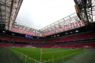 Ajax’s match with bitter rivals Feyenoord suspended by protesting fans