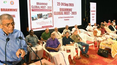 Brahmin meet concludes, vowing to uphold Sanatana Dharma