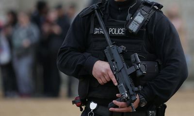 Met police request support from army after officers down firearms