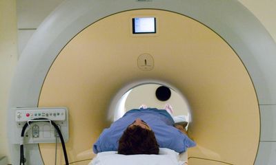 NHS England patients wait up to two-and-a-half years for an MRI