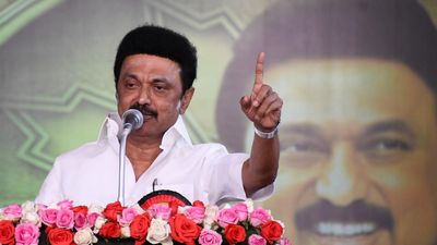 Cracks in BJP-AIADMK alliance a farcical drama, says Stalin