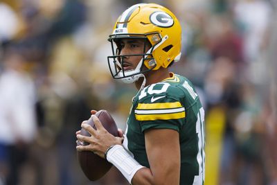 Packers QB Jordan Love introduced for first time at Lambeau Field