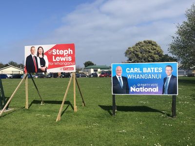 Electorates to watch: Candidates fight for face time in Whanganui