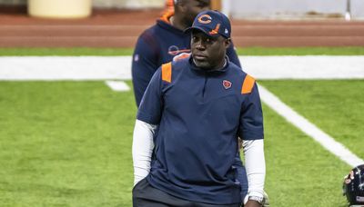 Bears defensive coordinator Alan Williams left after ‘inappropriate’ activity, sources confirm