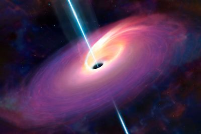 Black holes eat faster than we thought