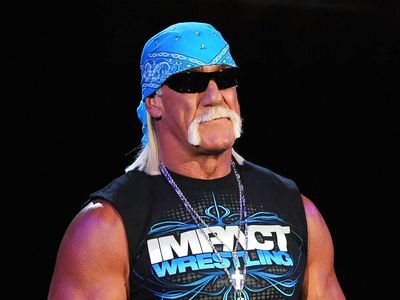 WWE star Hulk Hogan ties the knot with third wife Sky Daily