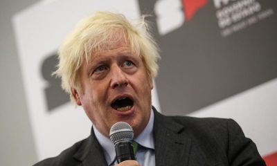 Boris Johnson should pay back taxpayer-funded Partygate legal fees, says Labour