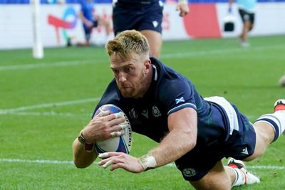 Scotland player ratings in Rugby World Cup win over Tonga