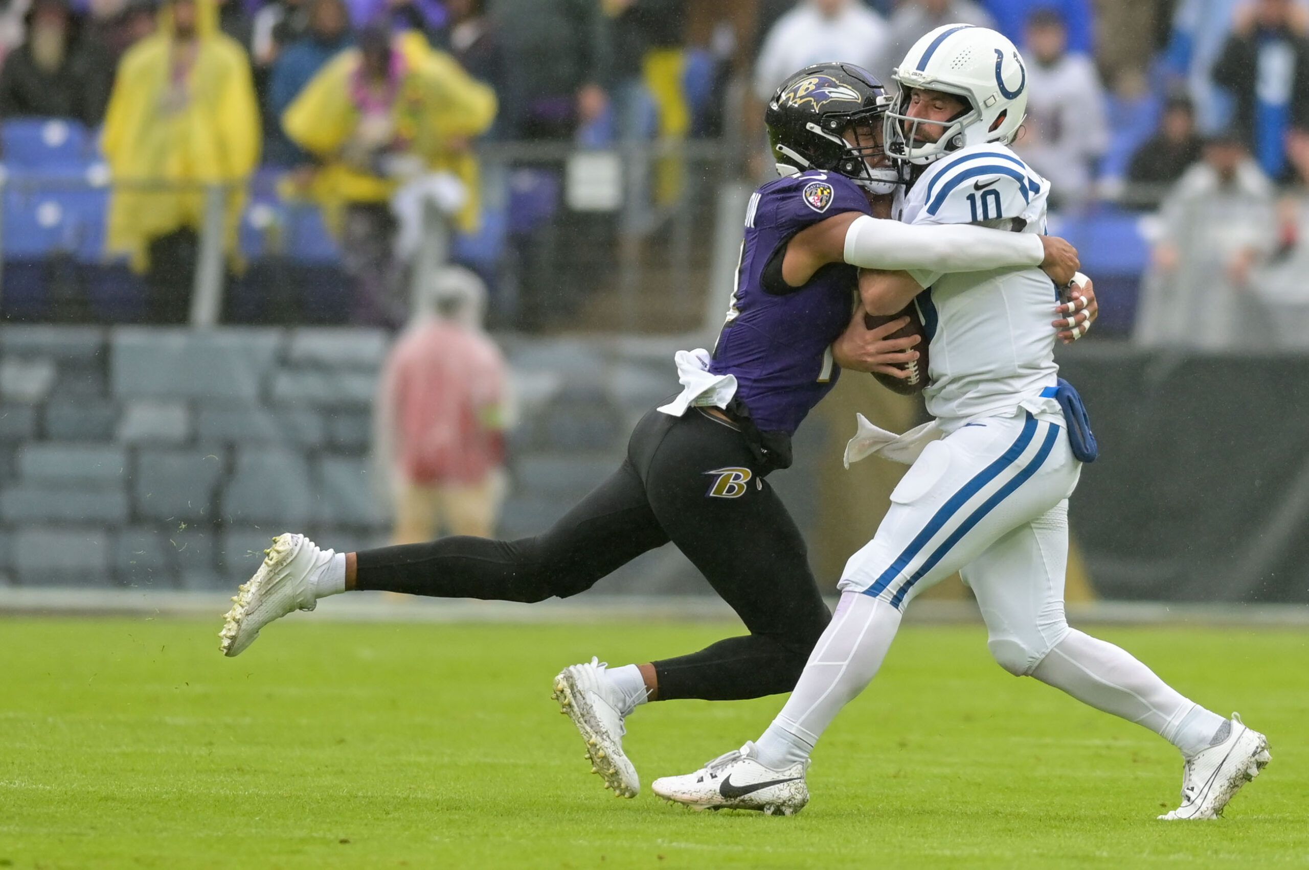 Colts being deliberate with Richardson's NFL education