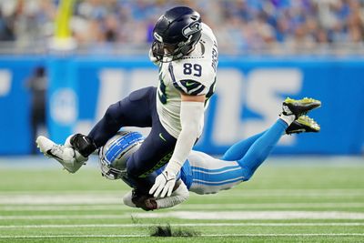 Inactives for Seahawks vs. Panthers: Who’s sitting out for Week 3