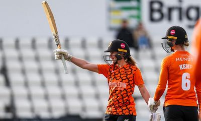 Southern Vipers chase down Blaze total to win Rachael Heyhoe Flint Trophy
