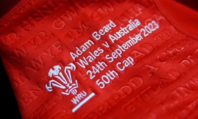Wales 40-6 Australia: Rugby World Cup 2023 – as it happened
