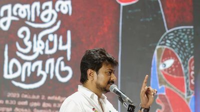 A vitiated political discourse in Tamil Nadu