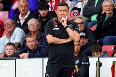 Sheffield United not looking to sack Paul Heckingbottom despite Newcastle rout