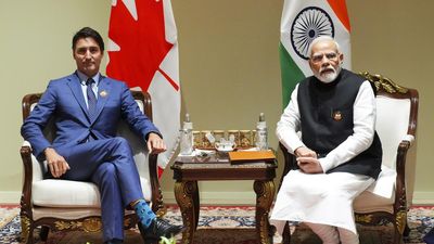 Canada’s Defence Minister describes relationship with India ‘important’