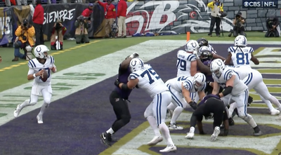 Colts’ Gardner Minshew Pulled a Full Dan Orlovsky and Fans Went Nuts