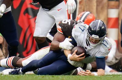 Titans embarrassed by Browns in Week 3: Everything we know