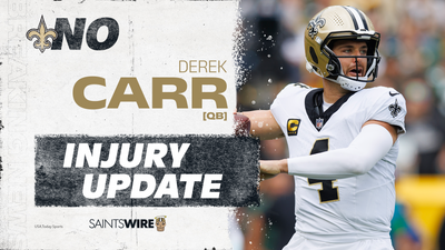 Report: Derek Carr undergoing further tests at Green Bay hospital