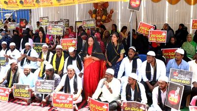 Muslims join Vinayaka Chavithi celebrations in Tirupati