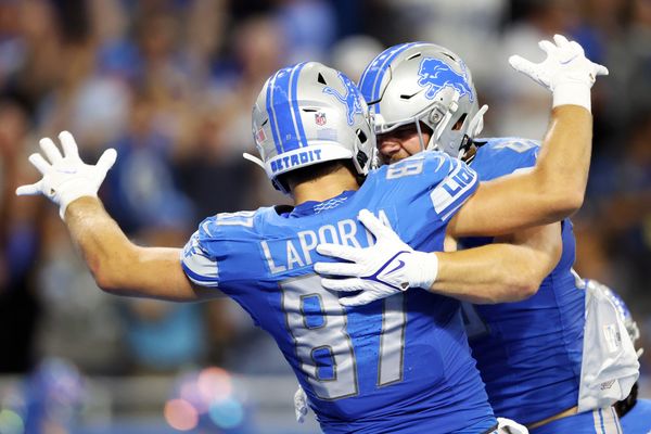 Lions get 20-6 win over Falcons - Chicago Sun-Times