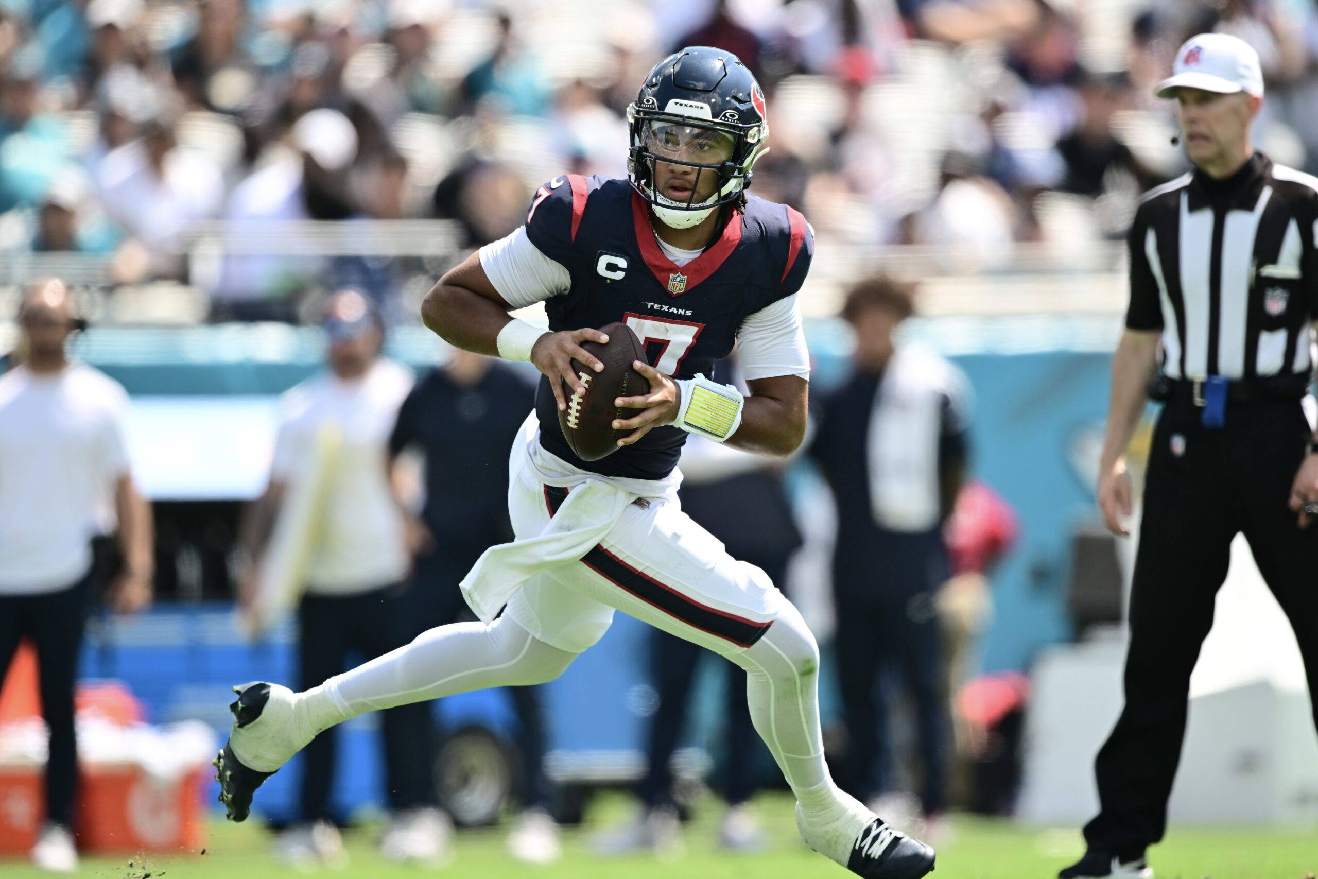 Texans vs. Jaguars live blog: 37-17 Houston, FINAL