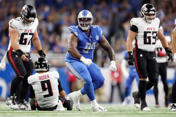 Lions get 20-6 win over Falcons - Chicago Sun-Times