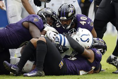 Instant analysis of Ravens shocking 22-19 overtime loss to Colts in Week 3