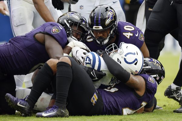 Colts upset Ravens, 22-19: Everything we know from Week 3