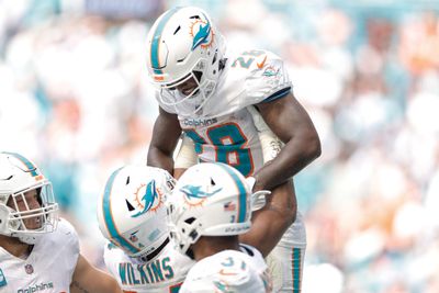 Here are all 10 of the Dolphins’ touchdowns in historic 70-20 beatdown of the Broncos
