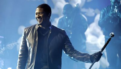 Usher set for Super Bowl halftime, promises ‘a show unlike anything else’ he’s done