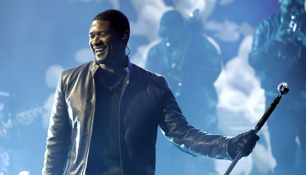 Usher will soon have Super Bowl halftime validation. But can he top  Rihanna? : NPR