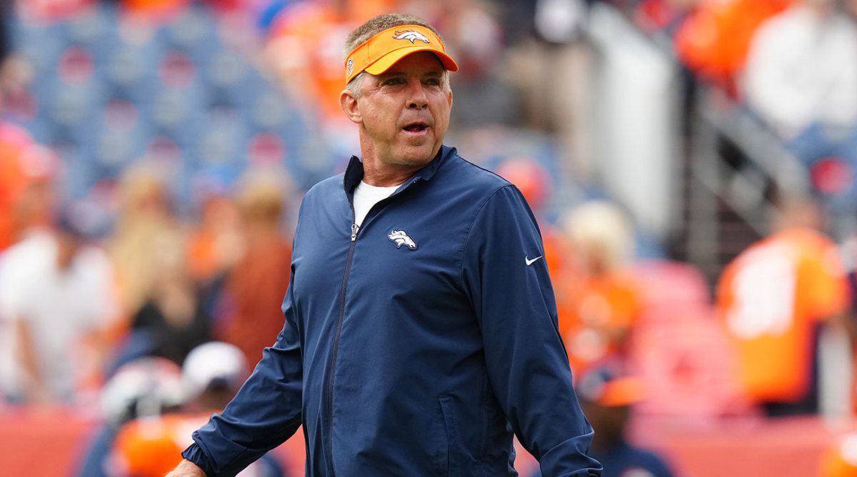 Sean Payton’s Broncos Make His Preseason Comments Look…