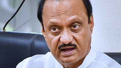 ‘No comments’, says Ajit Pawar after his rebel NCP faction leader Praful Patel clicks photo with Sharad Pawar