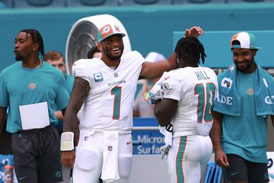 The Dolphins scored 70 points (yes, really) to humiliate the Broncos and NFL fans were stunned