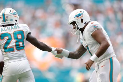 Studs and duds from Dolphins’ thrilling win over Broncos