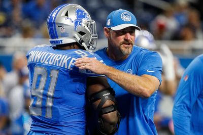 Dan Campbell proud of the Lions defense after dominating win in Week 3