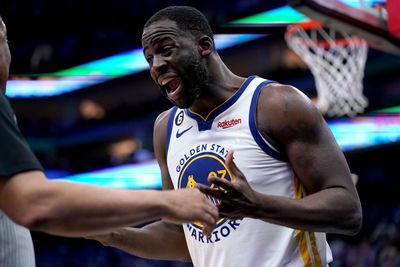 Warriors 3 goals: Draymond Green needs to stay out of the limelight