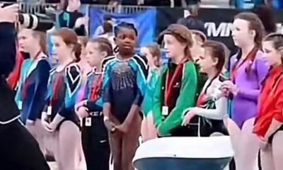 Gymnastics Ireland fails to apologise despite row over medal snub for black girl