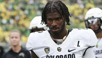 Colorado drops out of AP Top 25; Ohio State moves up to No. 4